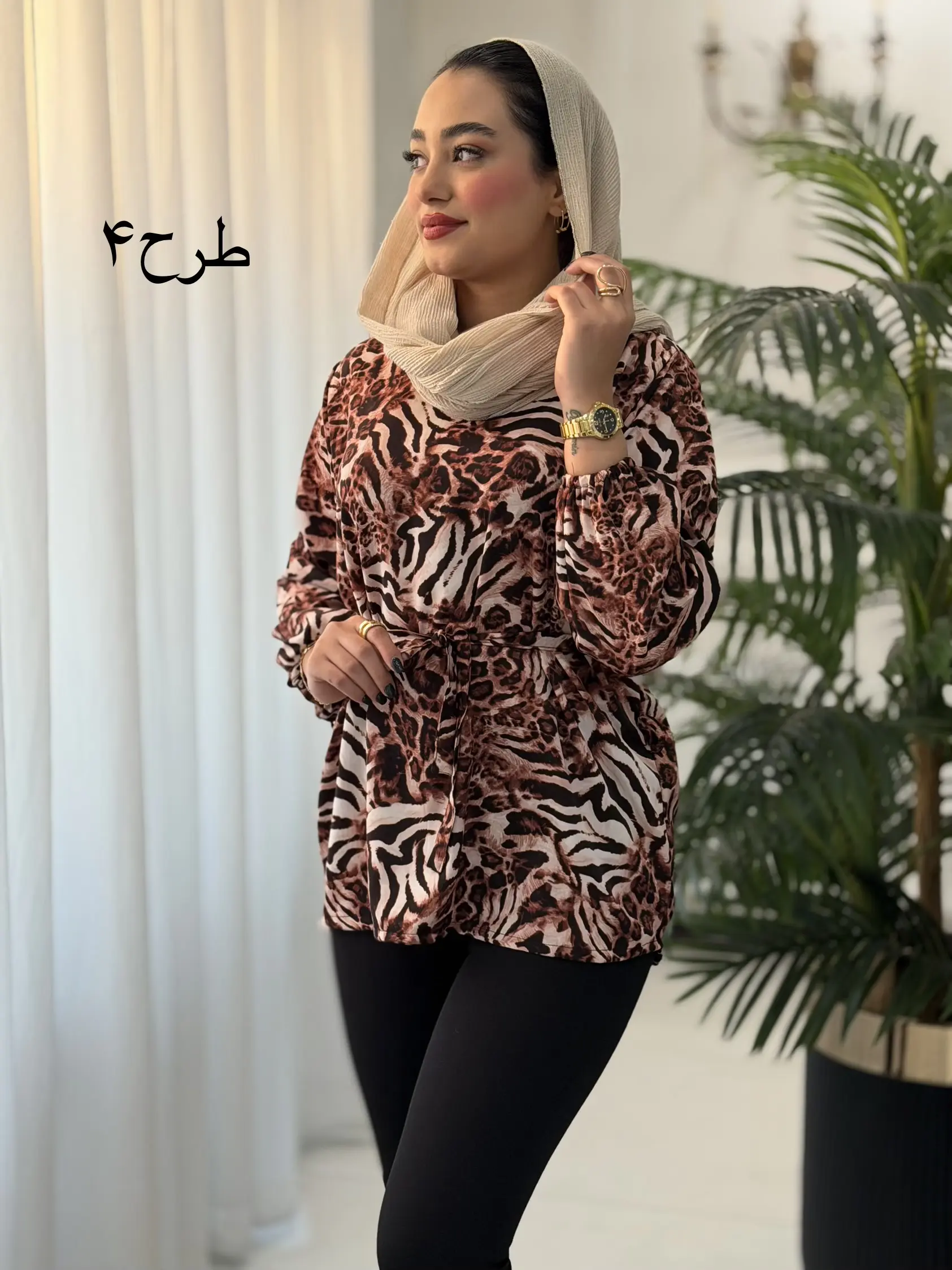 شومیز سورنا کد2340